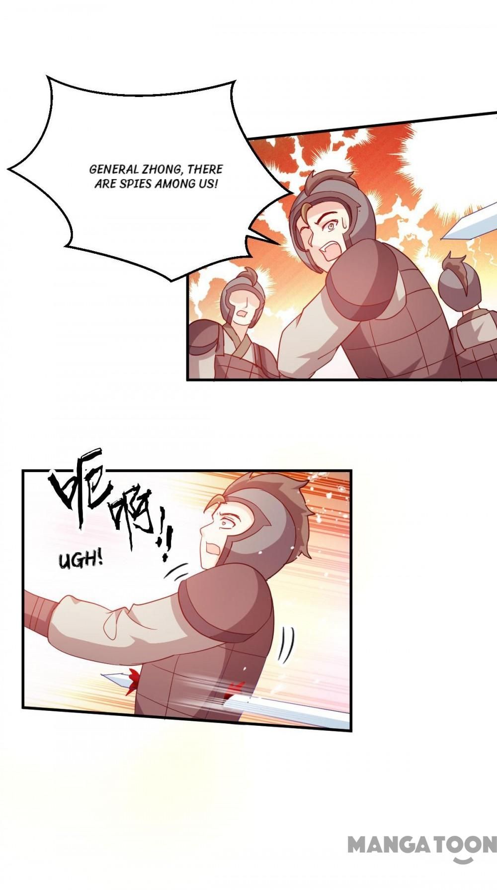 Mind-Reading Princess chapter 167 - page 39
