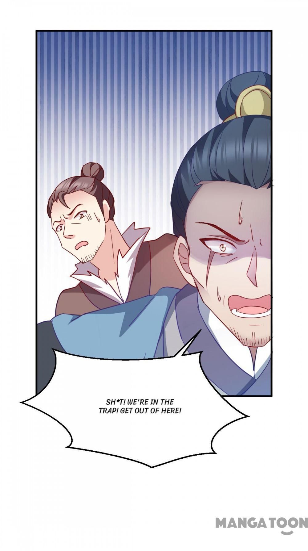 Mind-Reading Princess chapter 167 - page 40