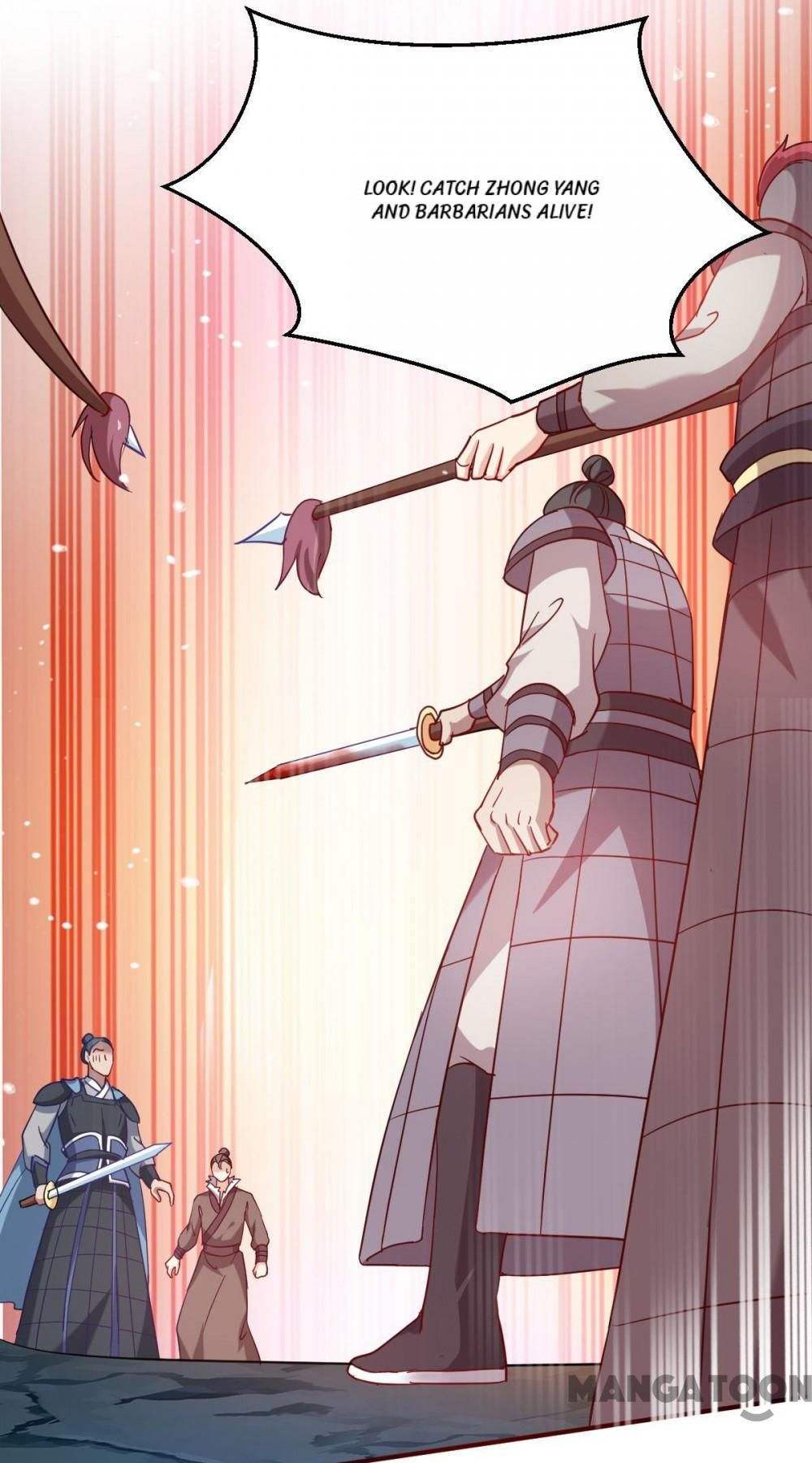 Mind-Reading Princess chapter 167 - page 43