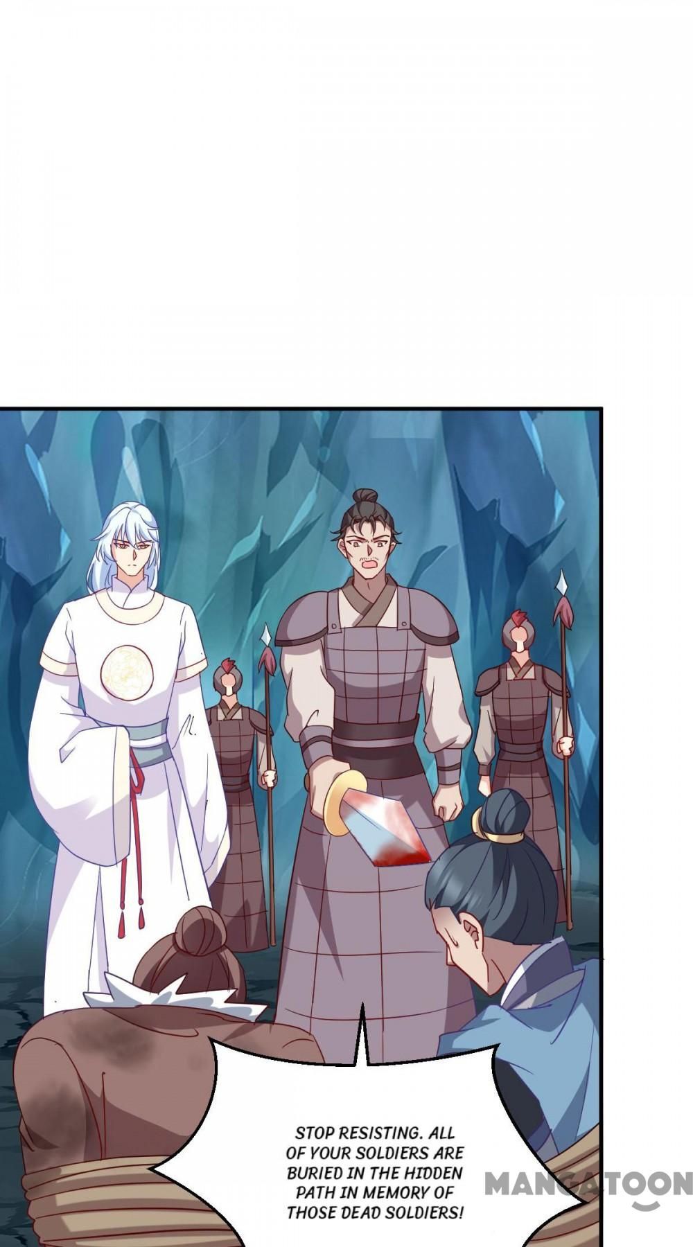 Mind-Reading Princess chapter 167 - page 46
