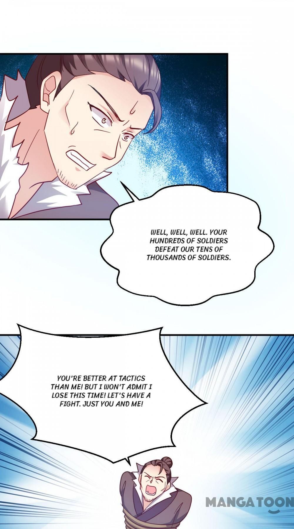 Mind-Reading Princess chapter 167 - page 48
