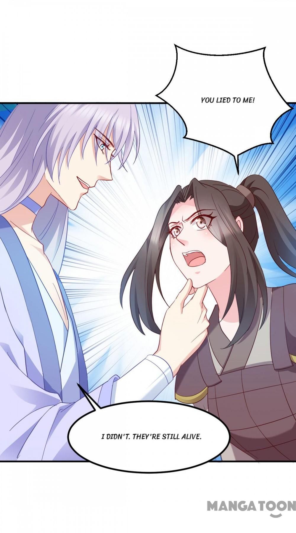 Mind-Reading Princess chapter 167 - page 9