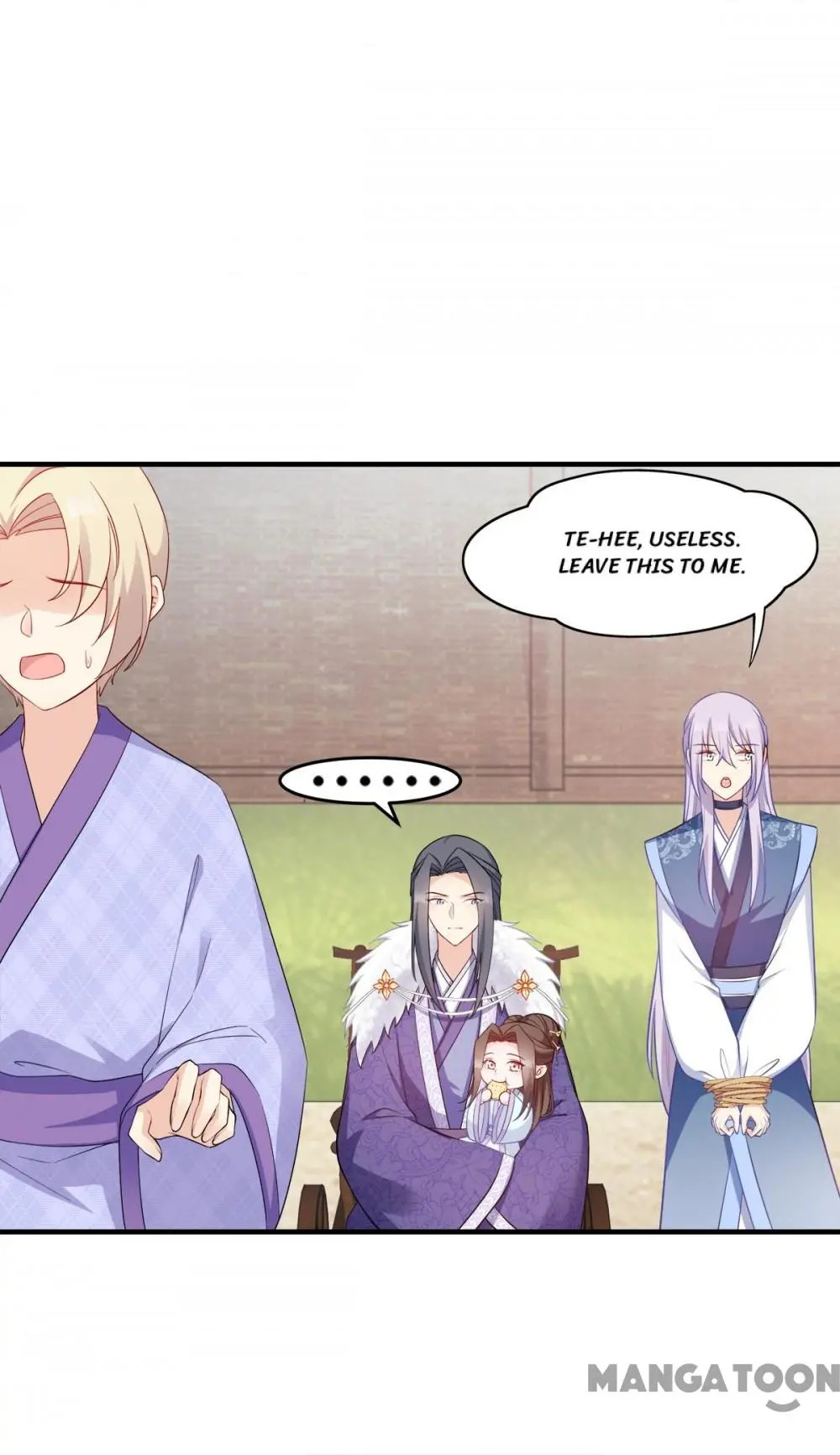 Mind-Reading Princess chapter 134 - page 15