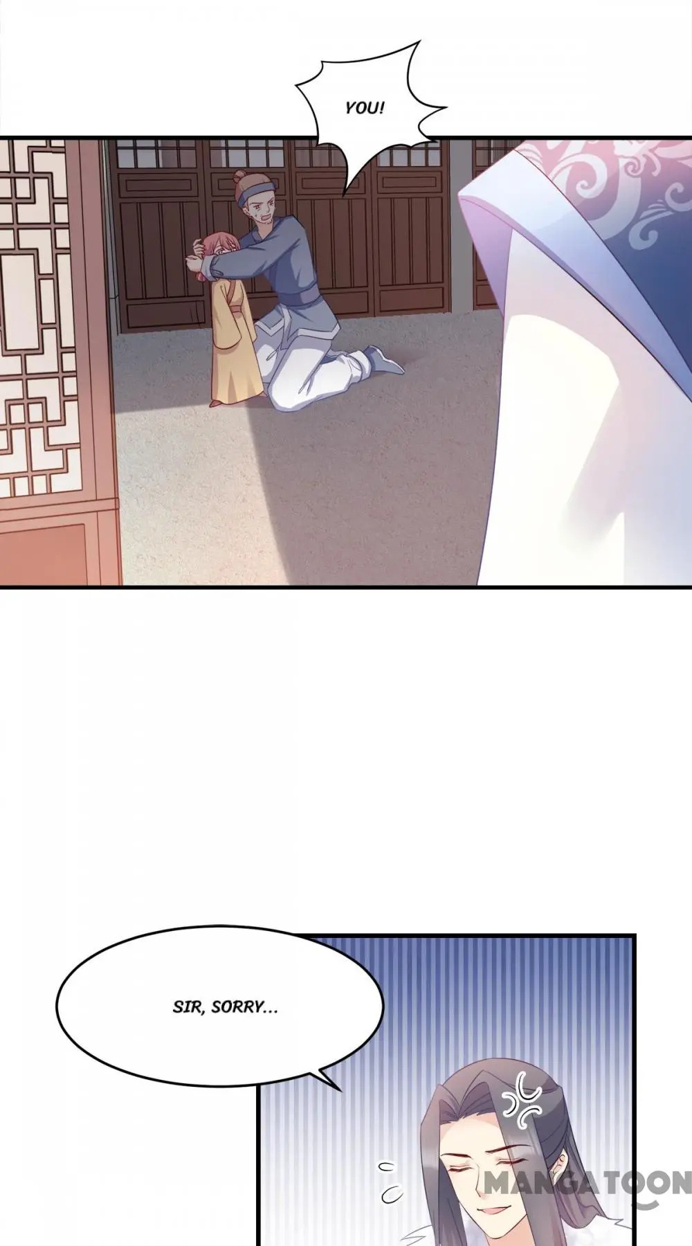 Mind-Reading Princess chapter 134 - page 18