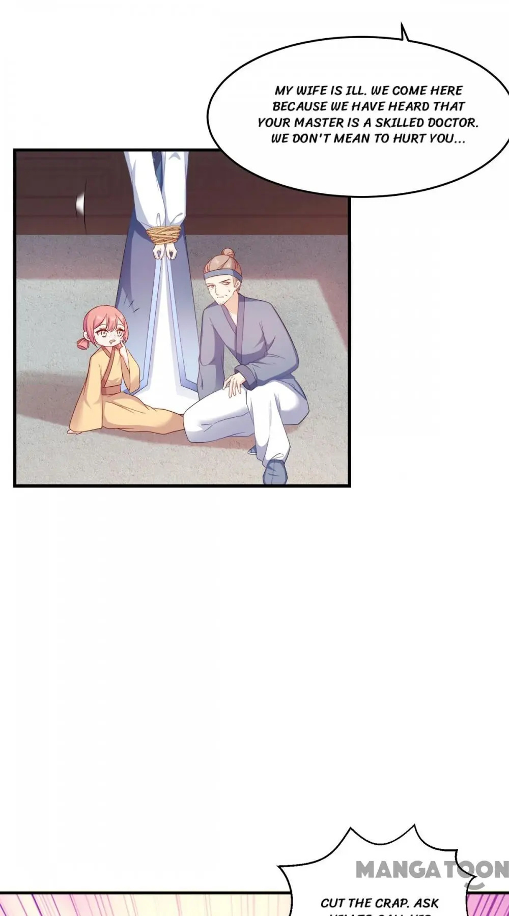 Mind-Reading Princess chapter 134 - page 20