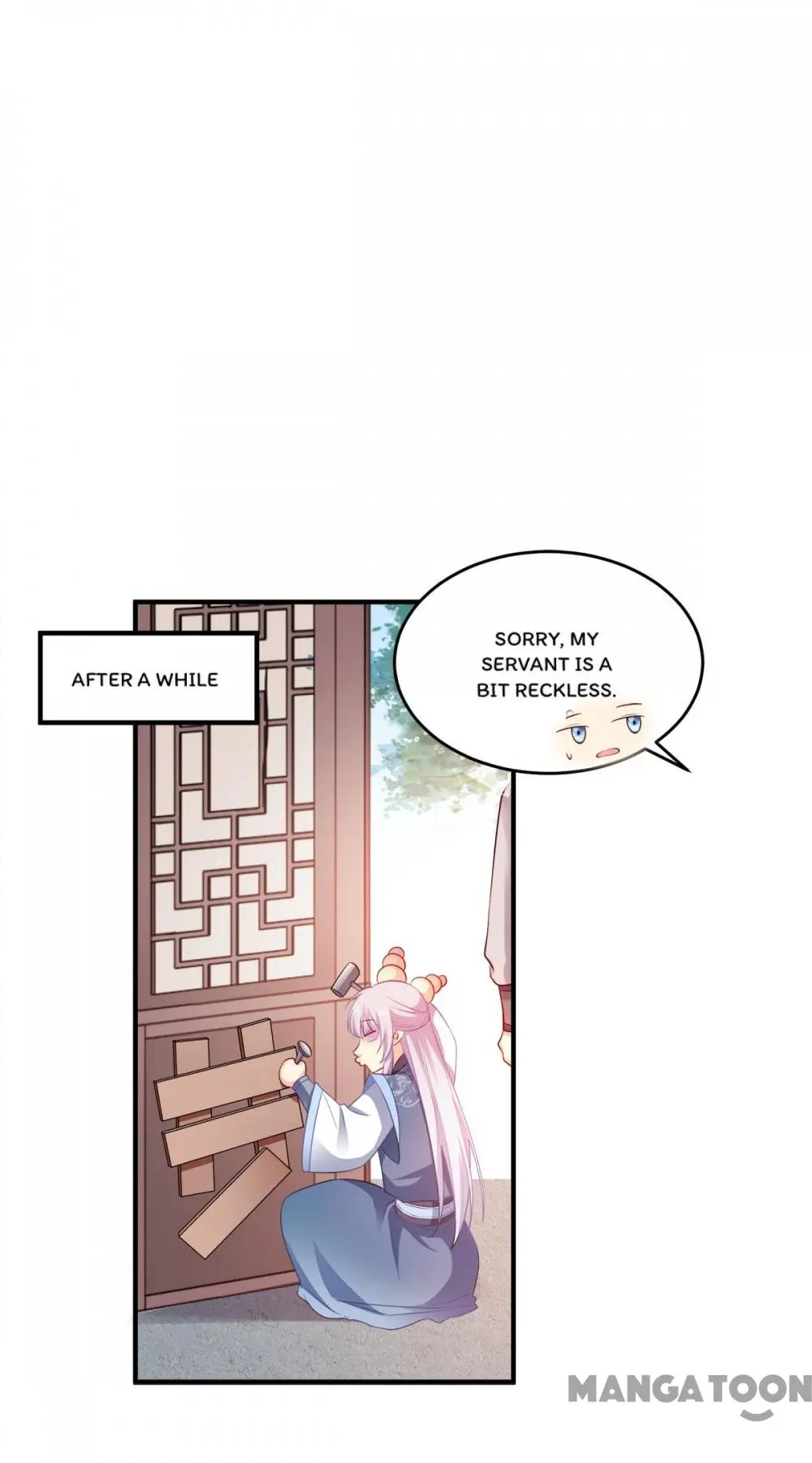 Mind-Reading Princess chapter 134 - page 24