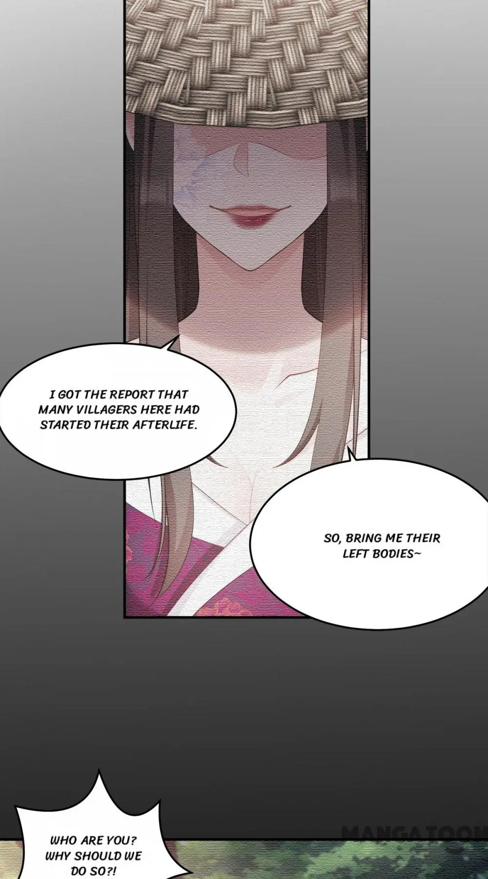 Mind-Reading Princess chapter 134 - page 29