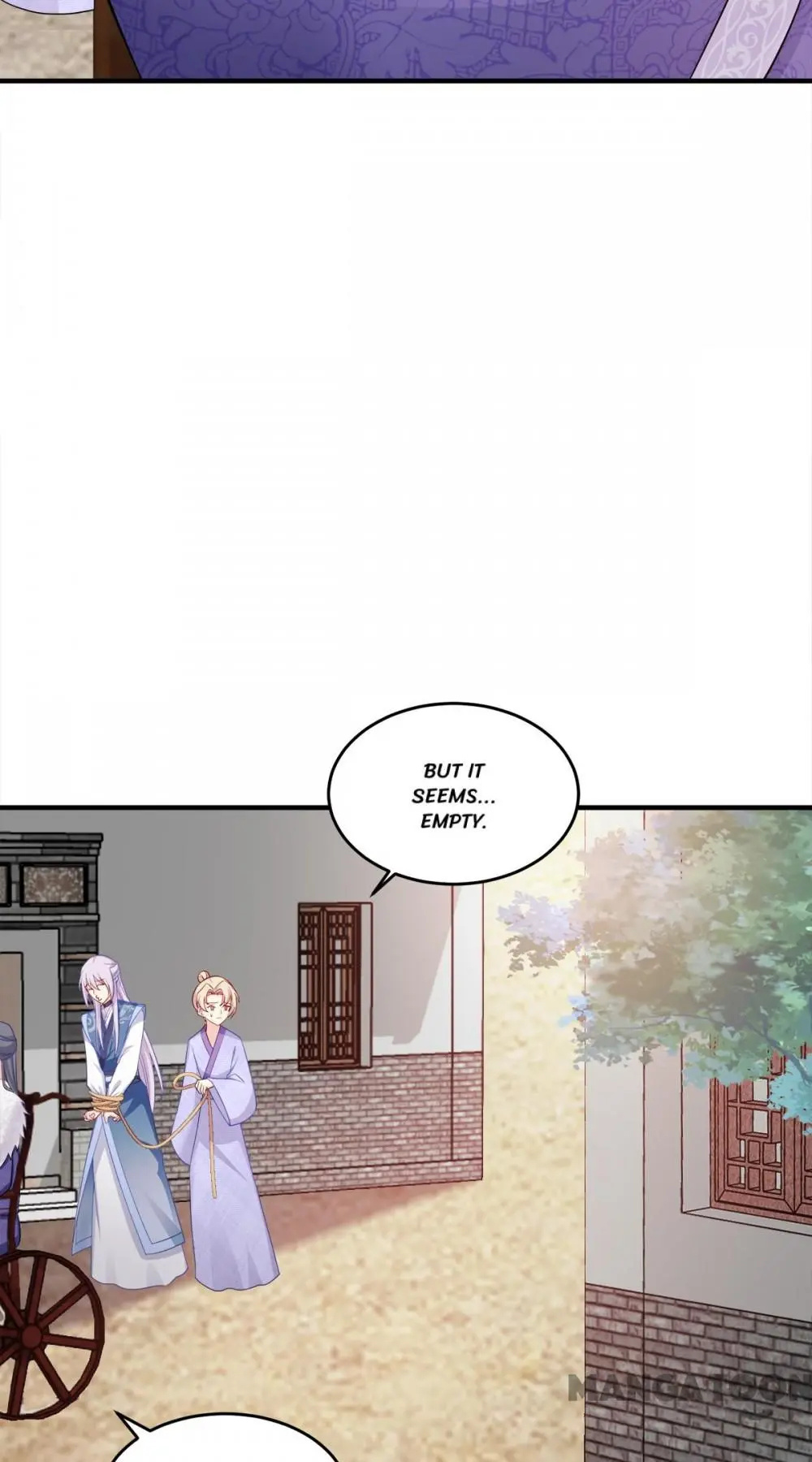 Mind-Reading Princess chapter 134 - page 5