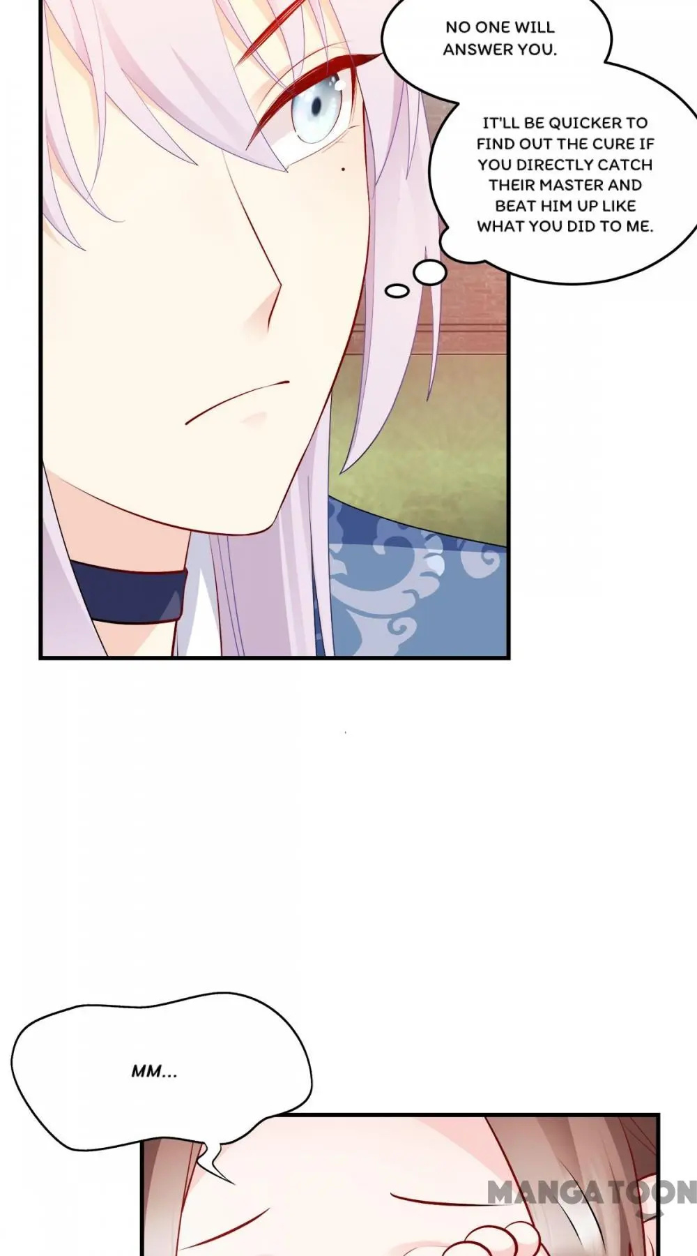 Mind-Reading Princess chapter 134 - page 8