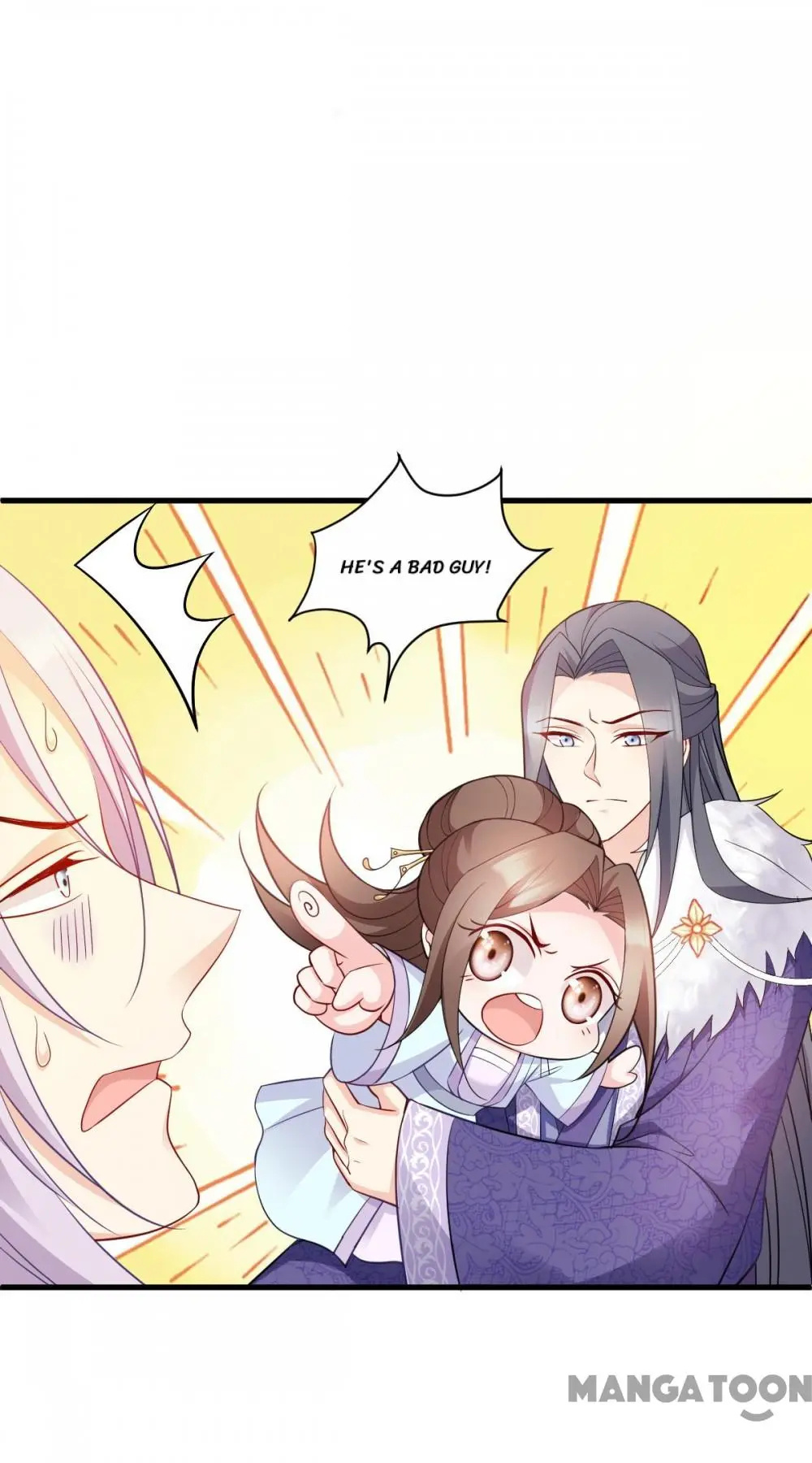 Mind-Reading Princess chapter 133 - page 12