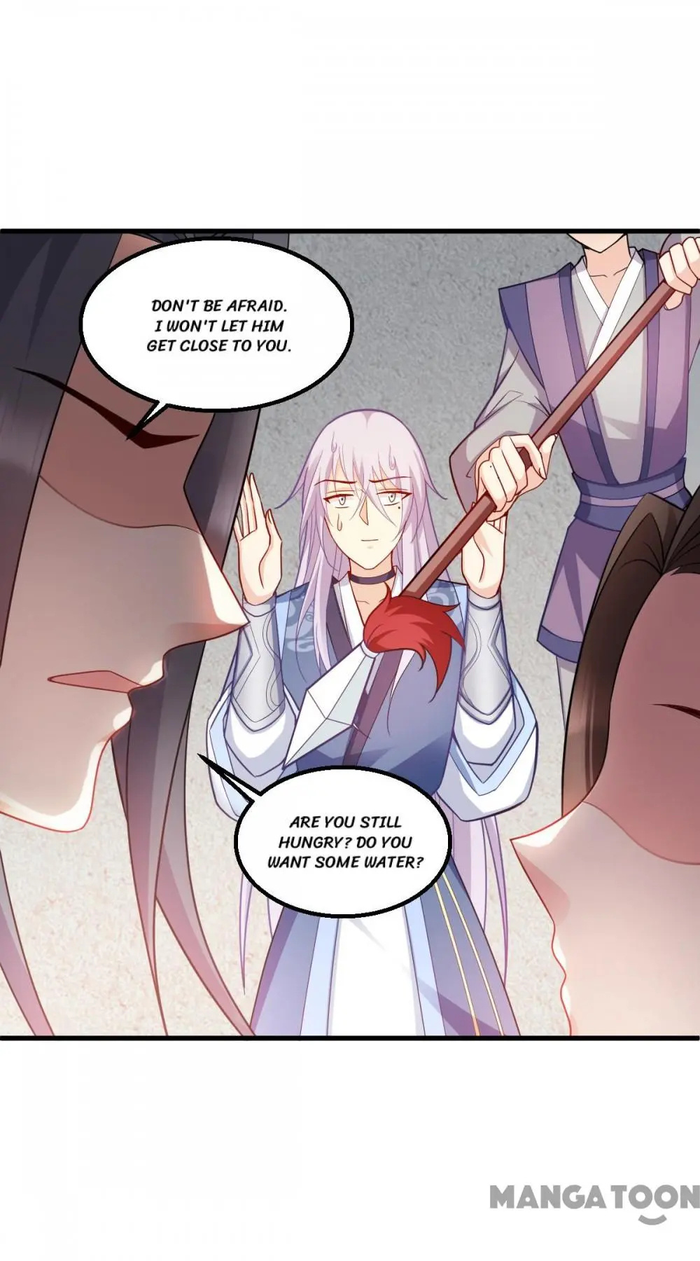 Mind-Reading Princess chapter 133 - page 14