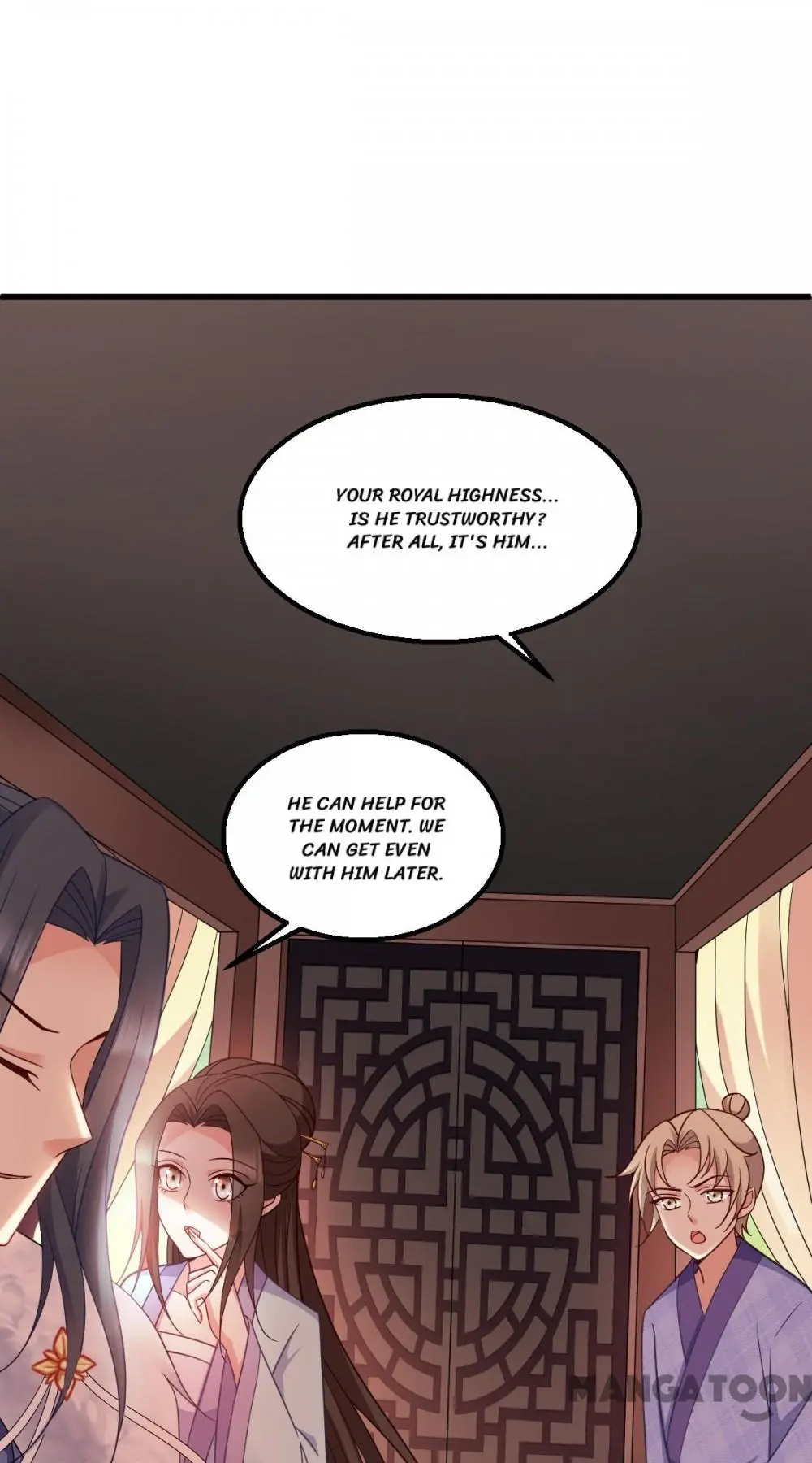 Mind-Reading Princess chapter 133 - page 24