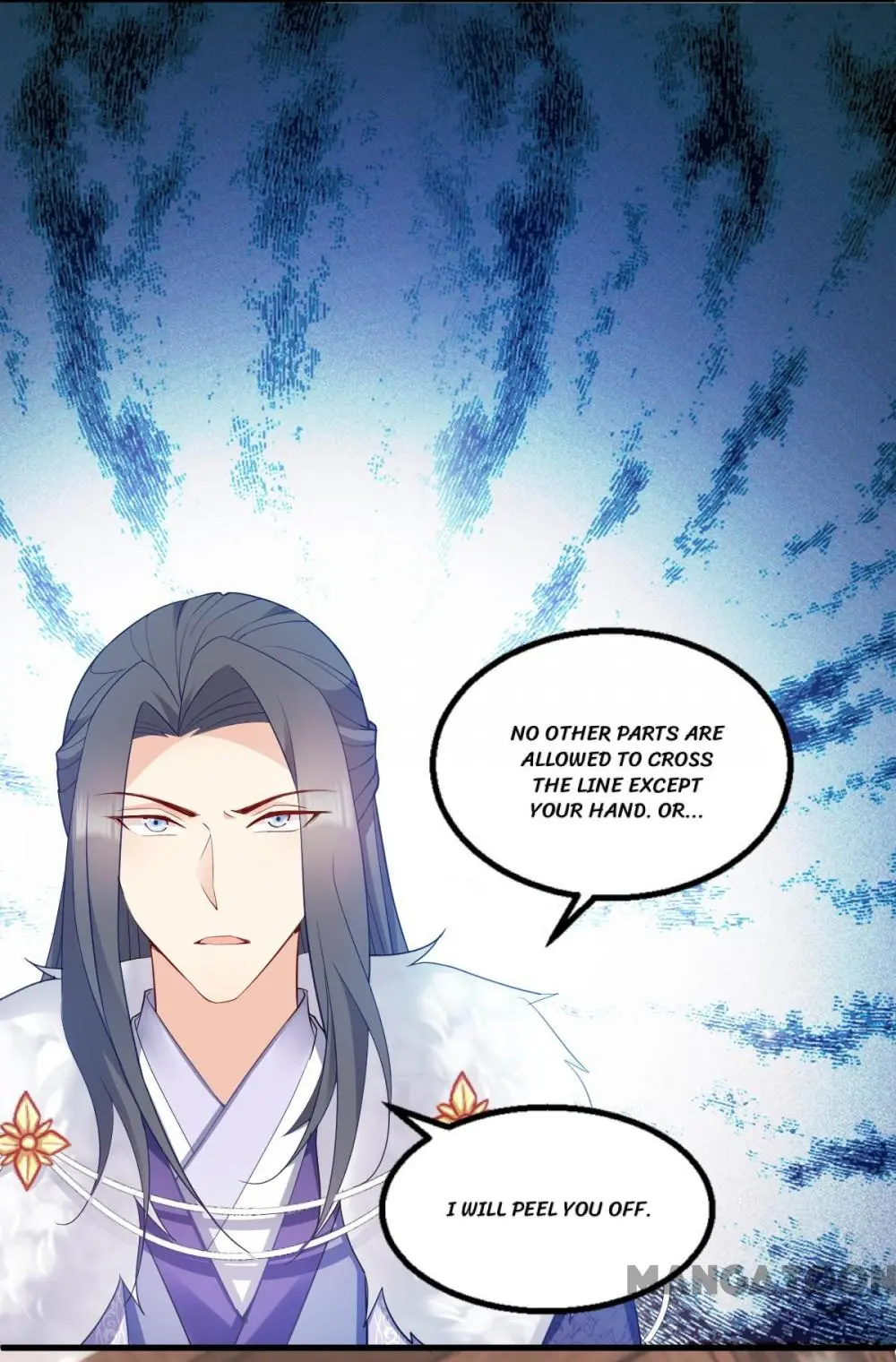Mind-Reading Princess chapter 133 - page 3