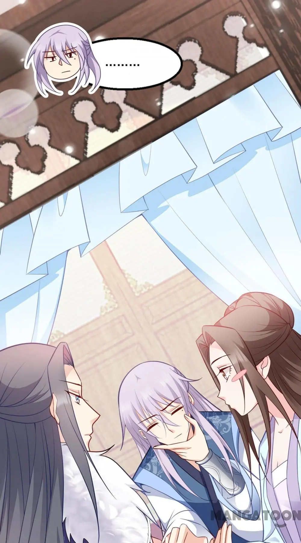 Mind-Reading Princess chapter 133 - page 4