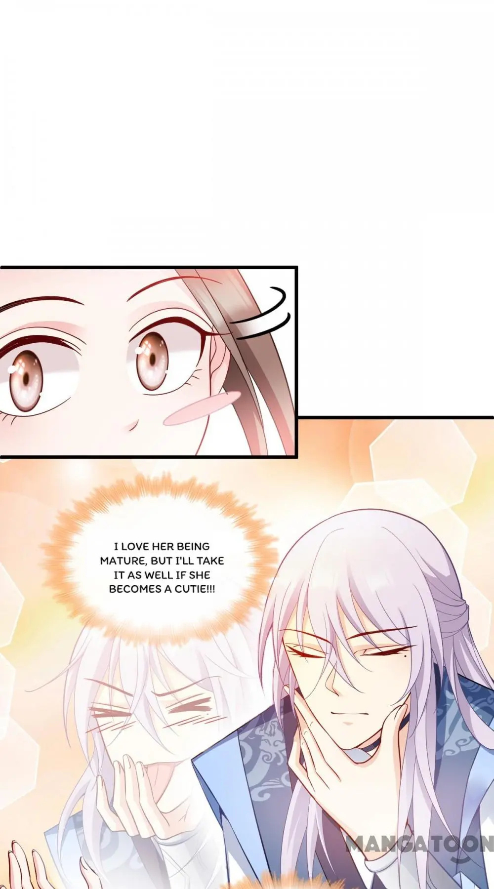 Mind-Reading Princess chapter 133 - page 6