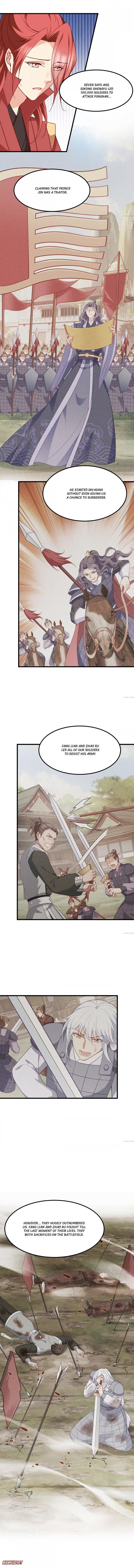 Mind-Reading Princess chapter 178 - page 1