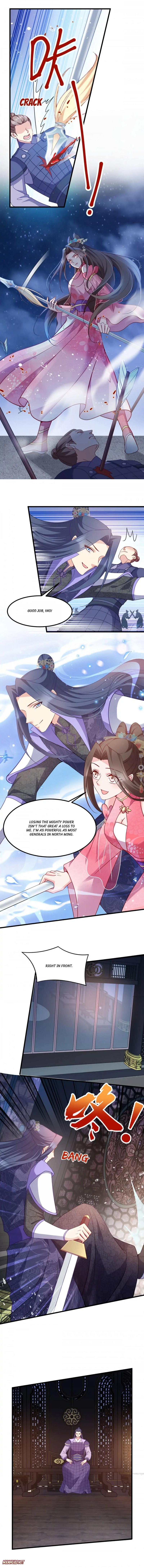 Mind-Reading Princess chapter 178 - page 4