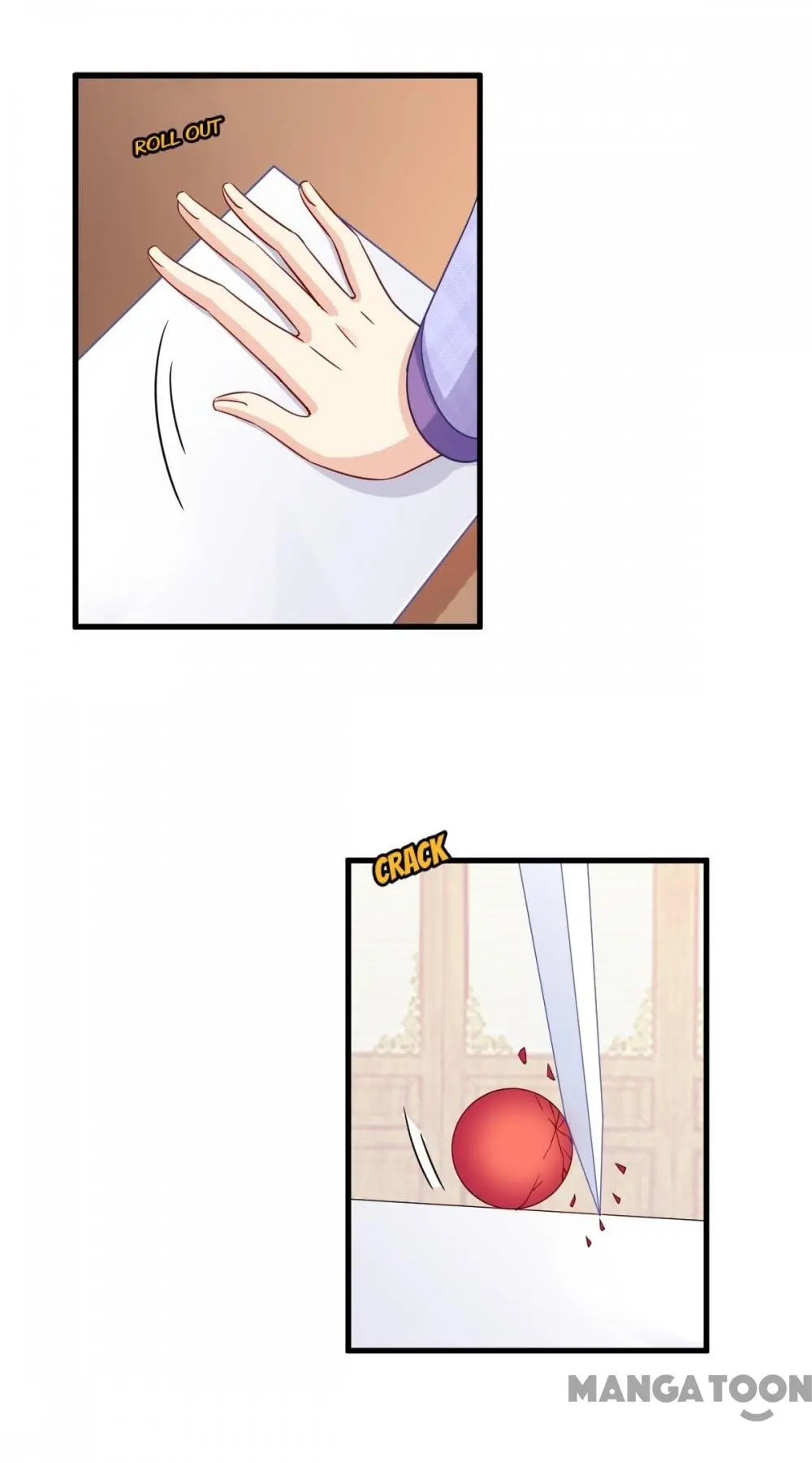 Mind-Reading Princess chapter 132 - page 12
