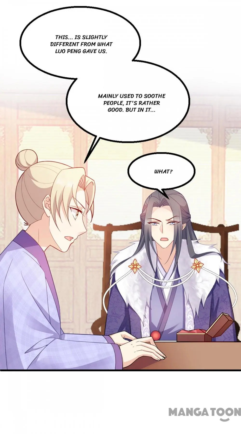Mind-Reading Princess chapter 132 - page 14