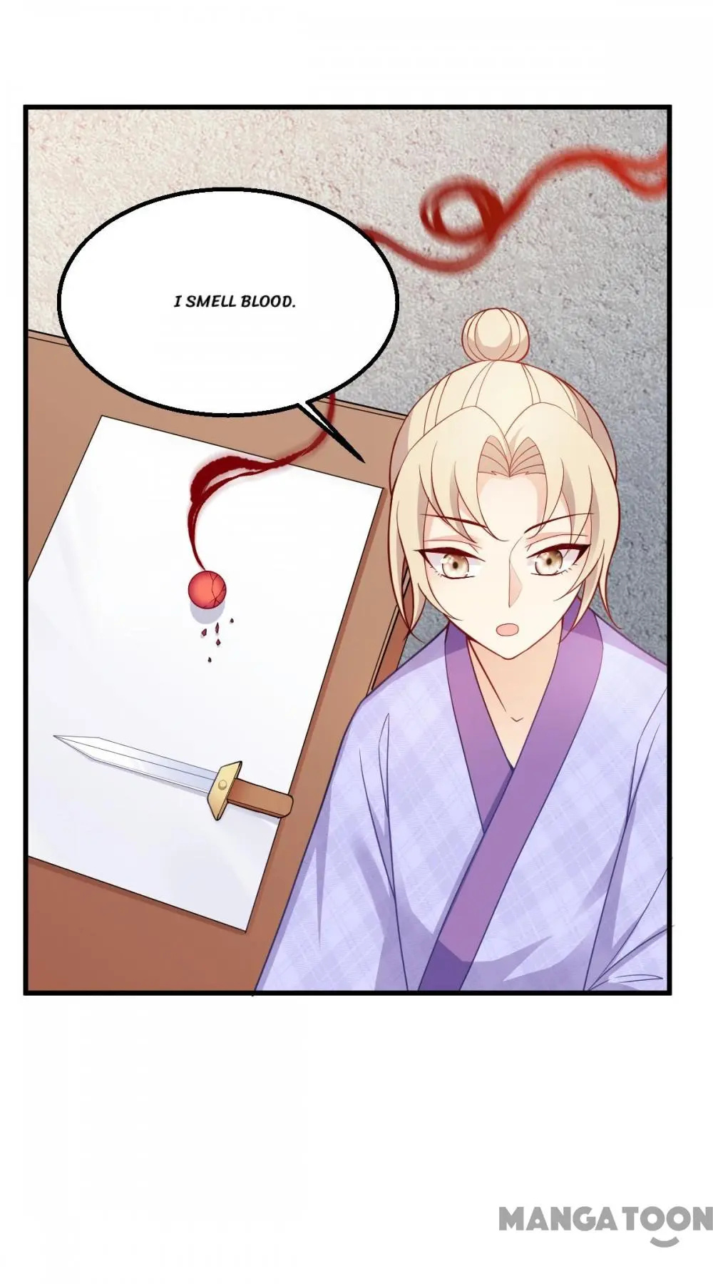 Mind-Reading Princess chapter 132 - page 16