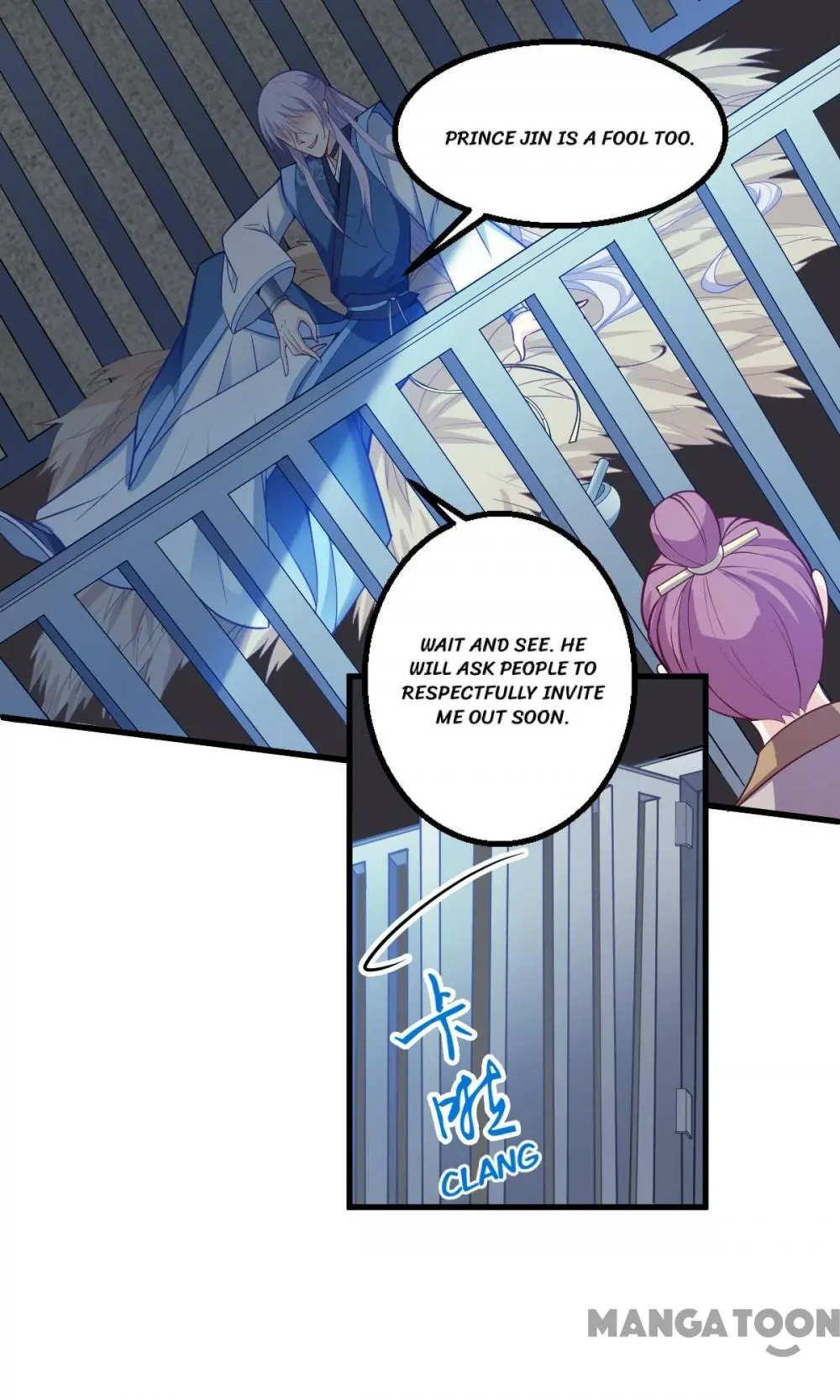 Mind-Reading Princess chapter 132 - page 26