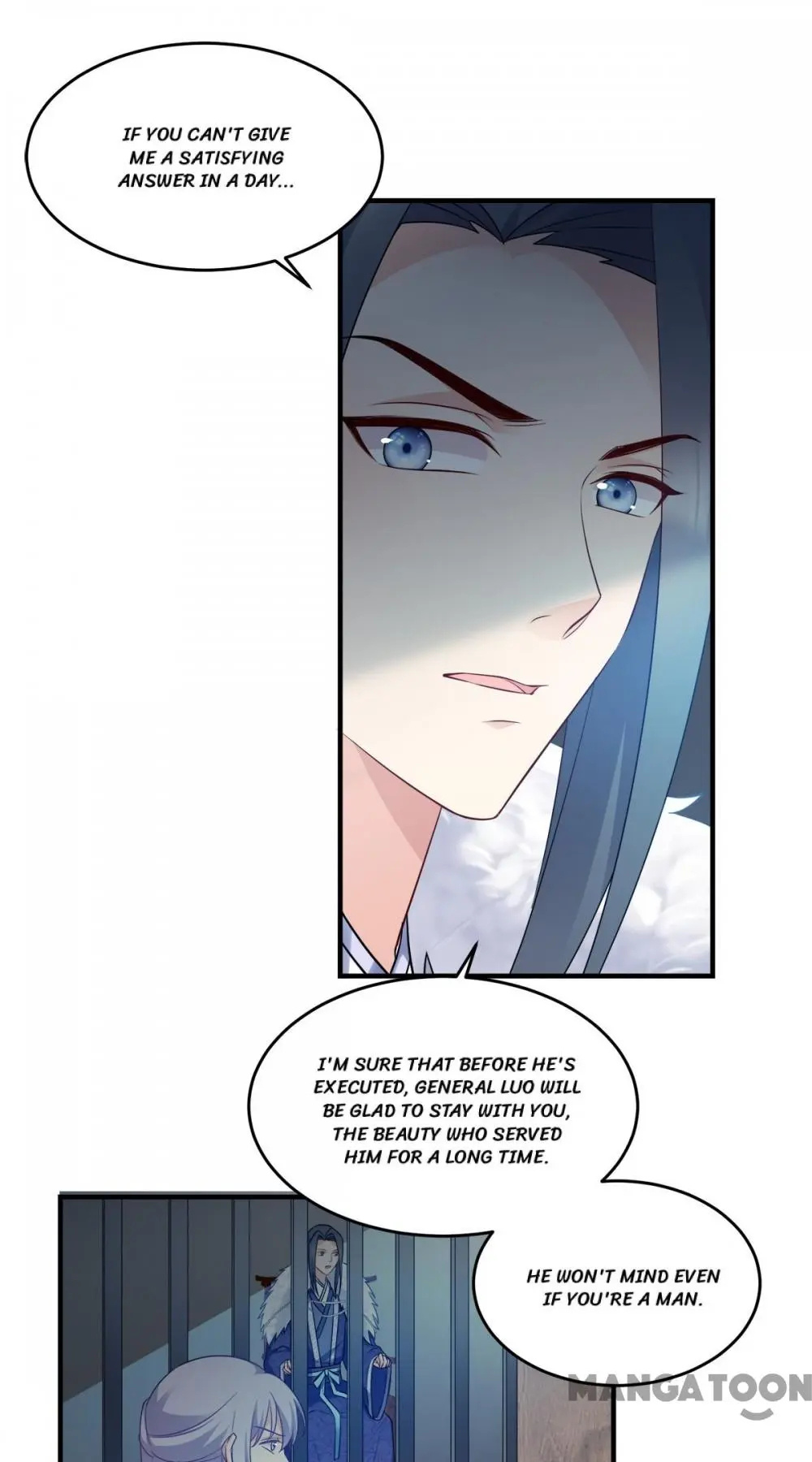 Mind-Reading Princess chapter 132 - page 6