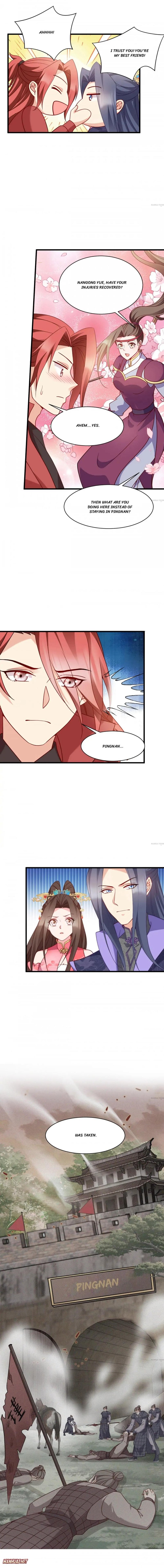 Mind-Reading Princess chapter 177 - page 7
