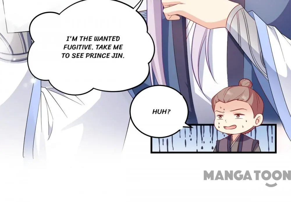 Mind-Reading Princess chapter 131 - page 10
