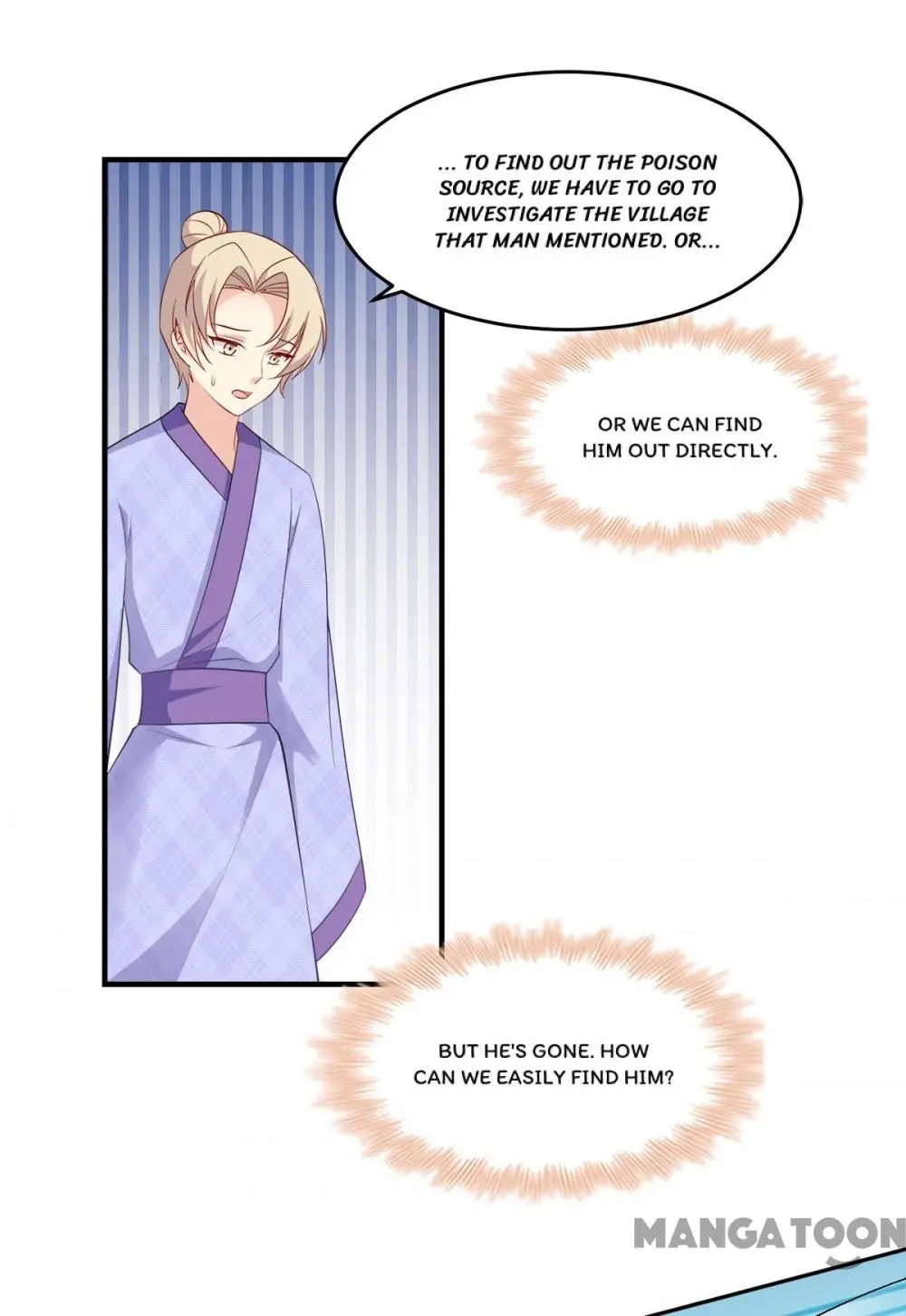 Mind-Reading Princess chapter 131 - page 17