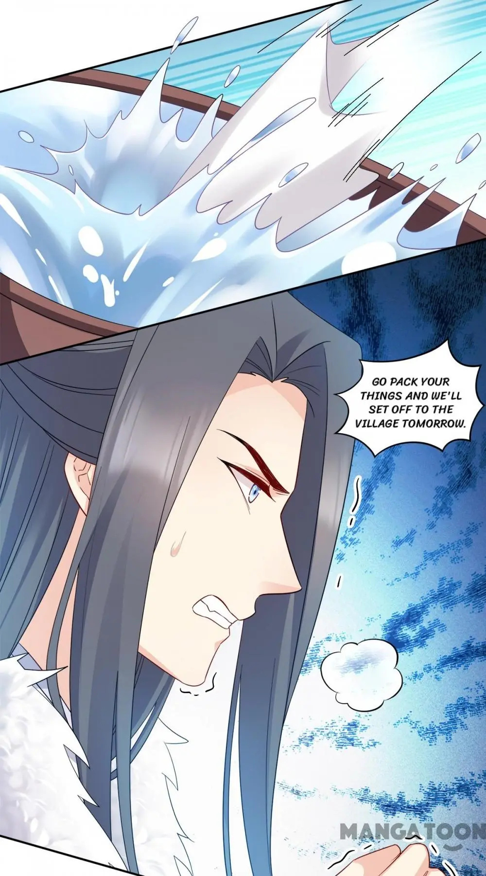 Mind-Reading Princess chapter 131 - page 18