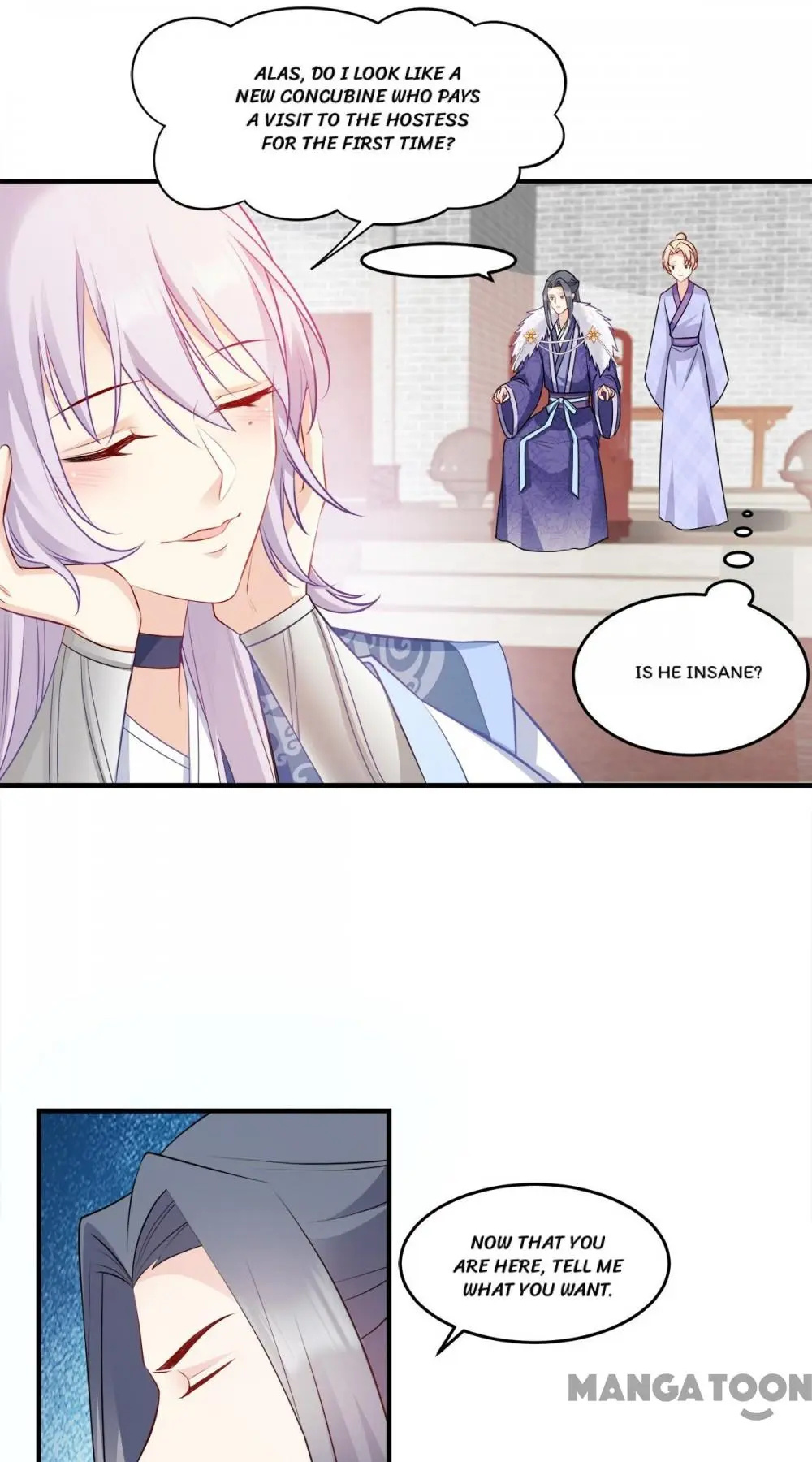 Mind-Reading Princess chapter 131 - page 24