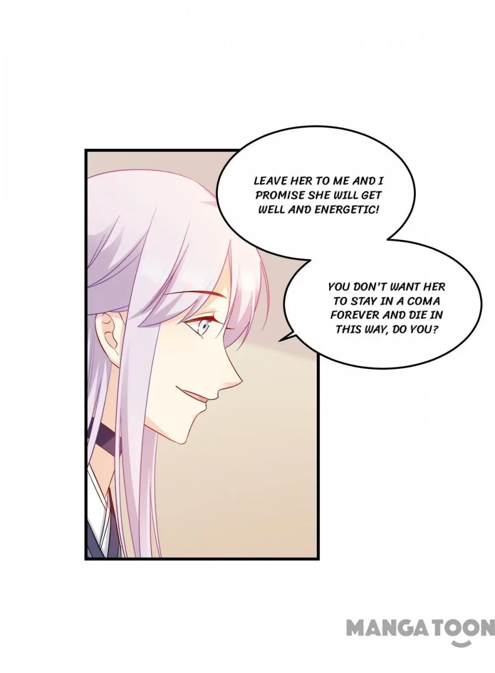 Mind-Reading Princess chapter 131 - page 28