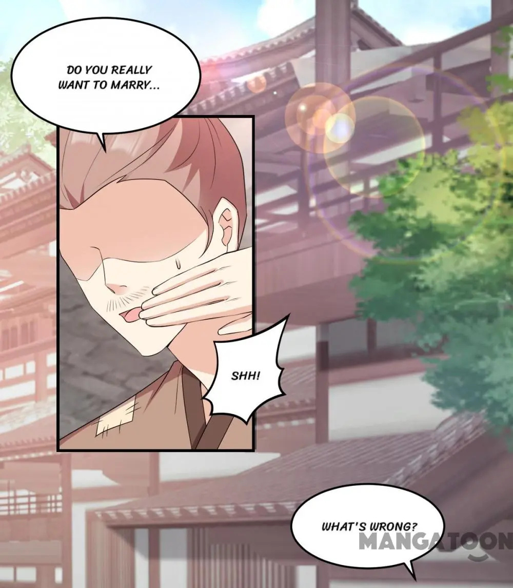Mind-Reading Princess chapter 131 - page 3