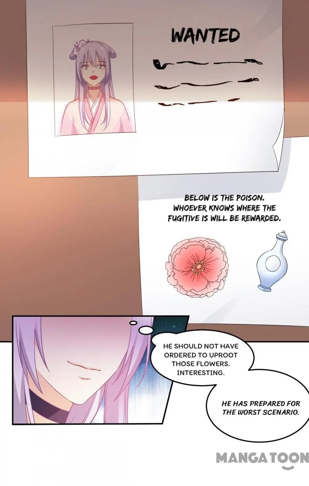 Mind-Reading Princess chapter 131 - page 8