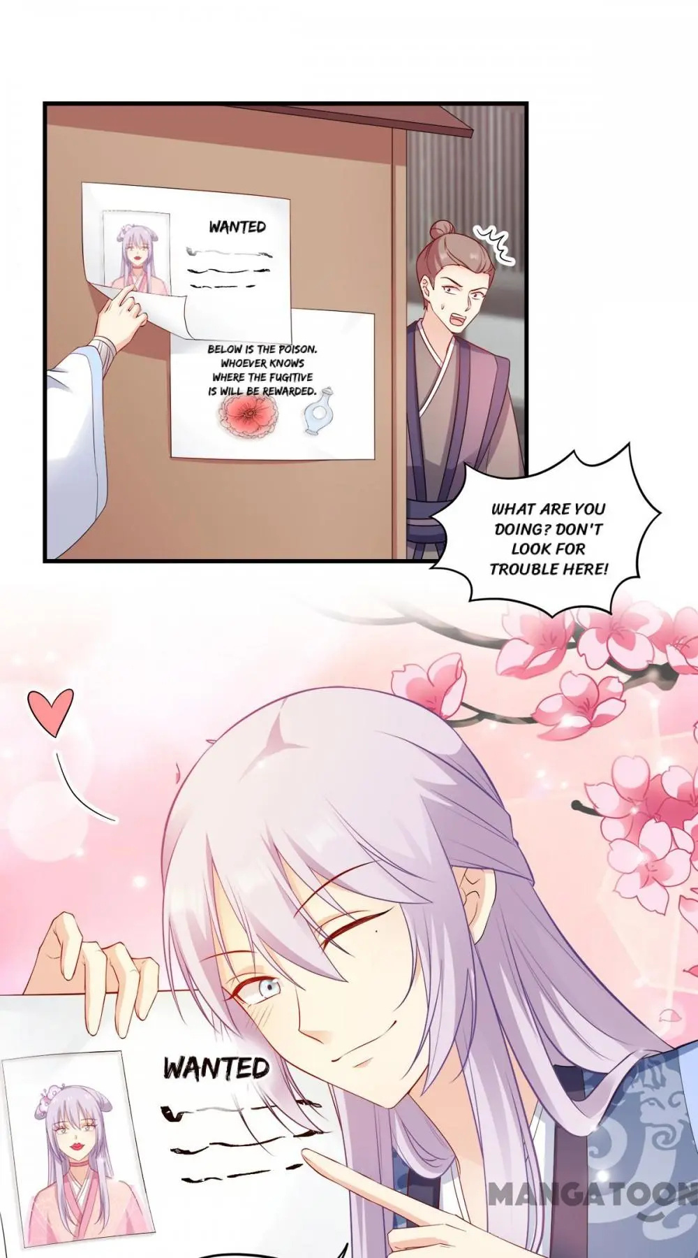 Mind-Reading Princess chapter 131 - page 9
