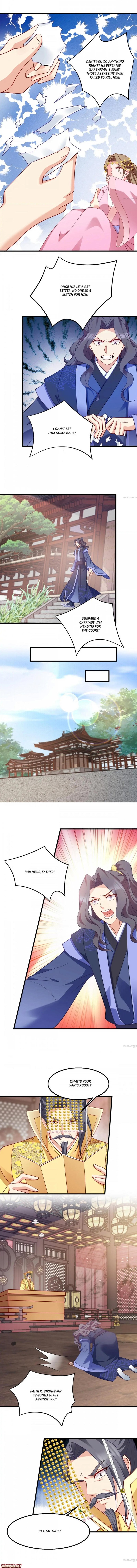 Mind-Reading Princess chapter 175 - page 3