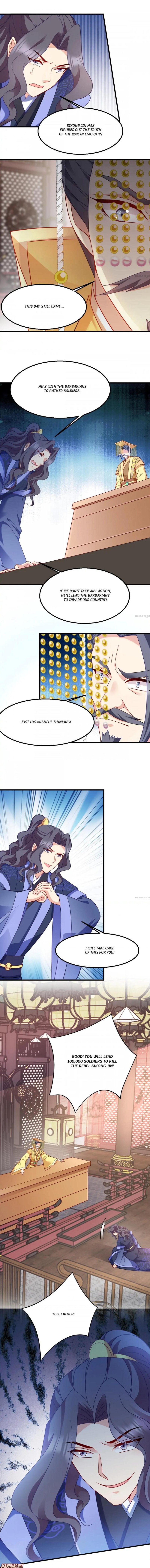 Mind-Reading Princess chapter 175 - page 4