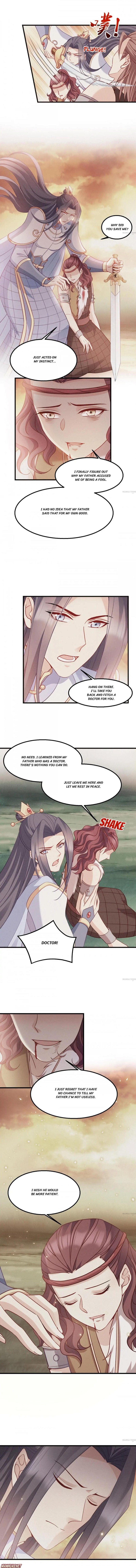 Mind-Reading Princess chapter 174 - page 1