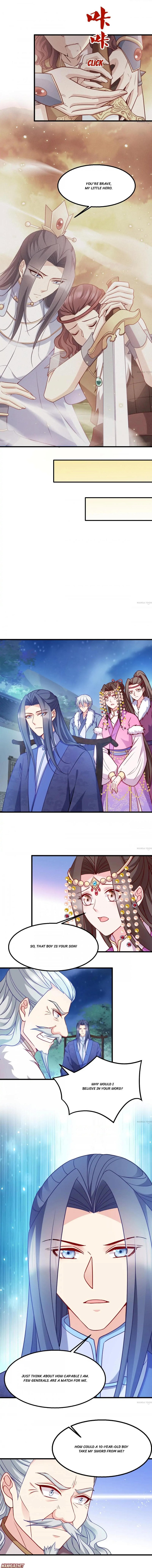 Mind-Reading Princess chapter 174 - page 2
