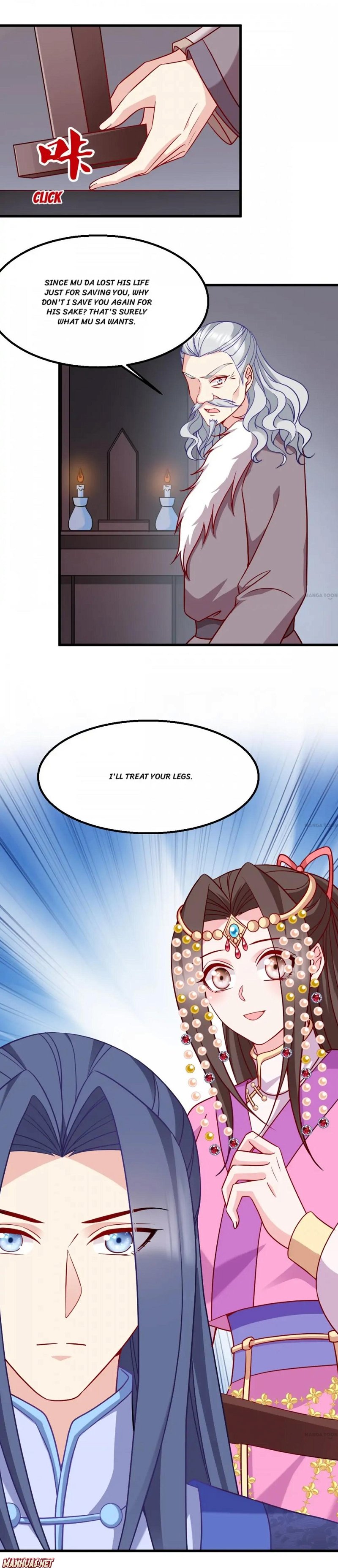 Mind-Reading Princess chapter 174 - page 5