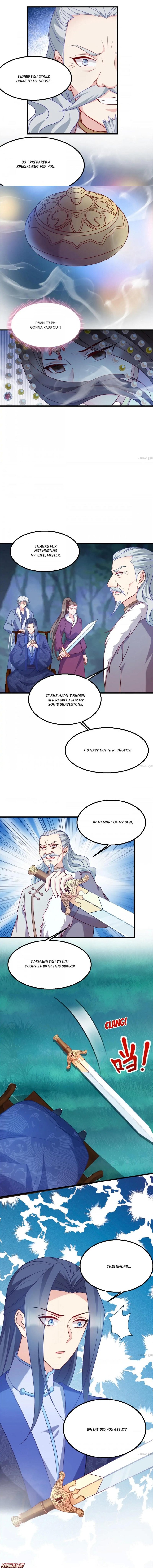 Mind-Reading Princess chapter 172 - page 4