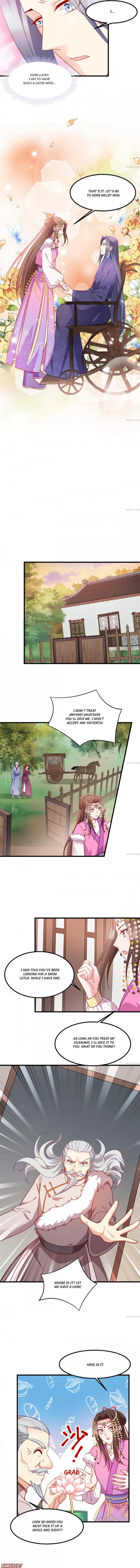 Mind-Reading Princess chapter 170 - page 3