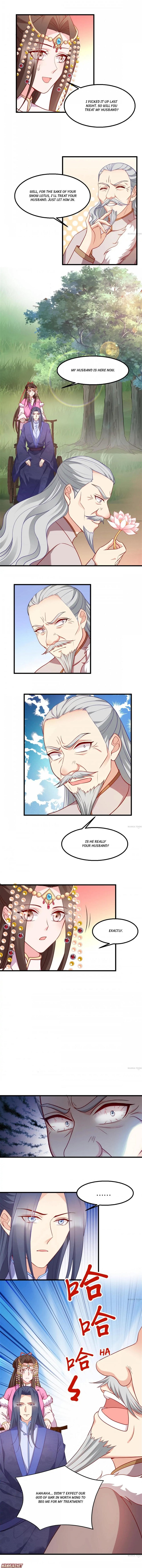 Mind-Reading Princess chapter 170 - page 4