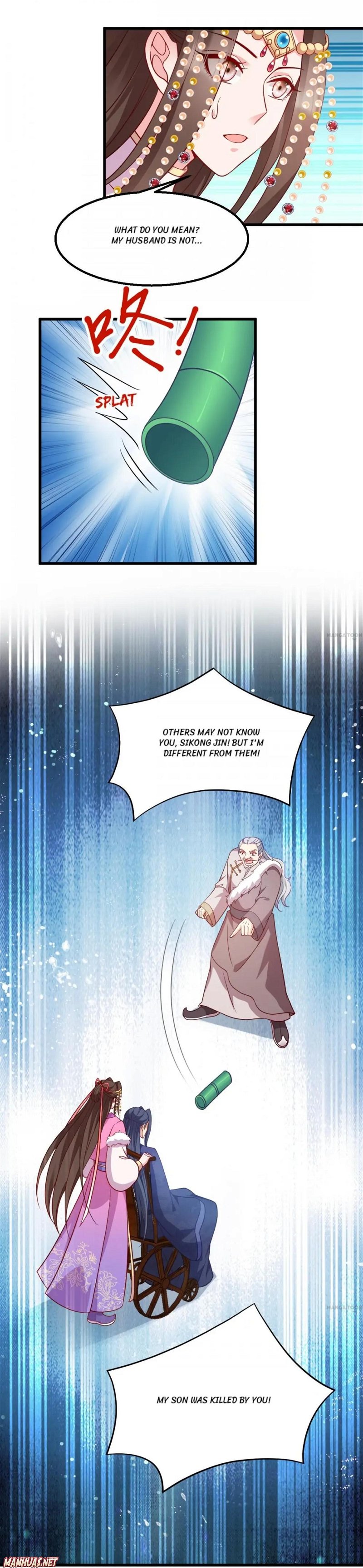 Mind-Reading Princess chapter 170 - page 5