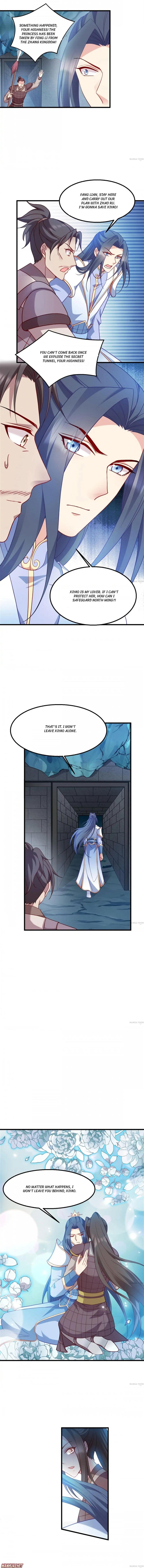 Mind-Reading Princess chapter 168 - page 7