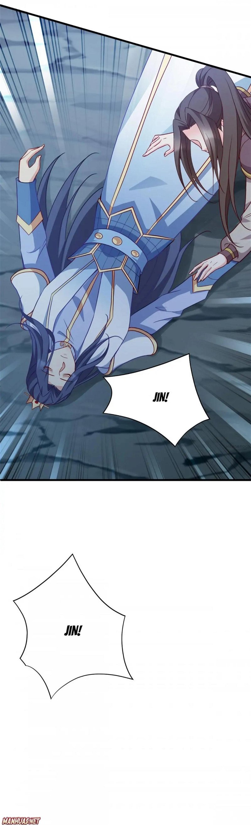 Mind-Reading Princess chapter 168 - page 8