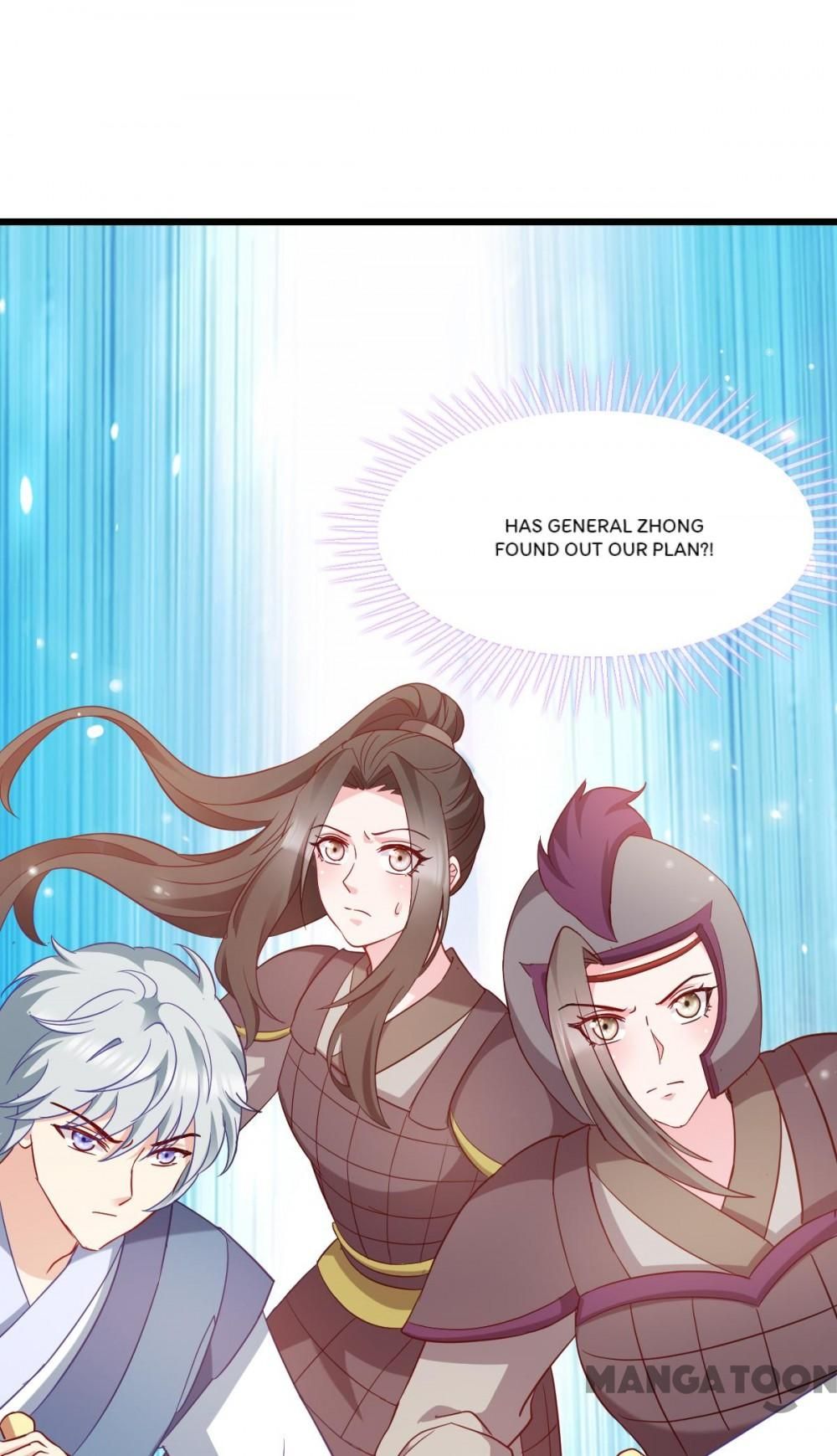 Mind-Reading Princess chapter 166 - page 1