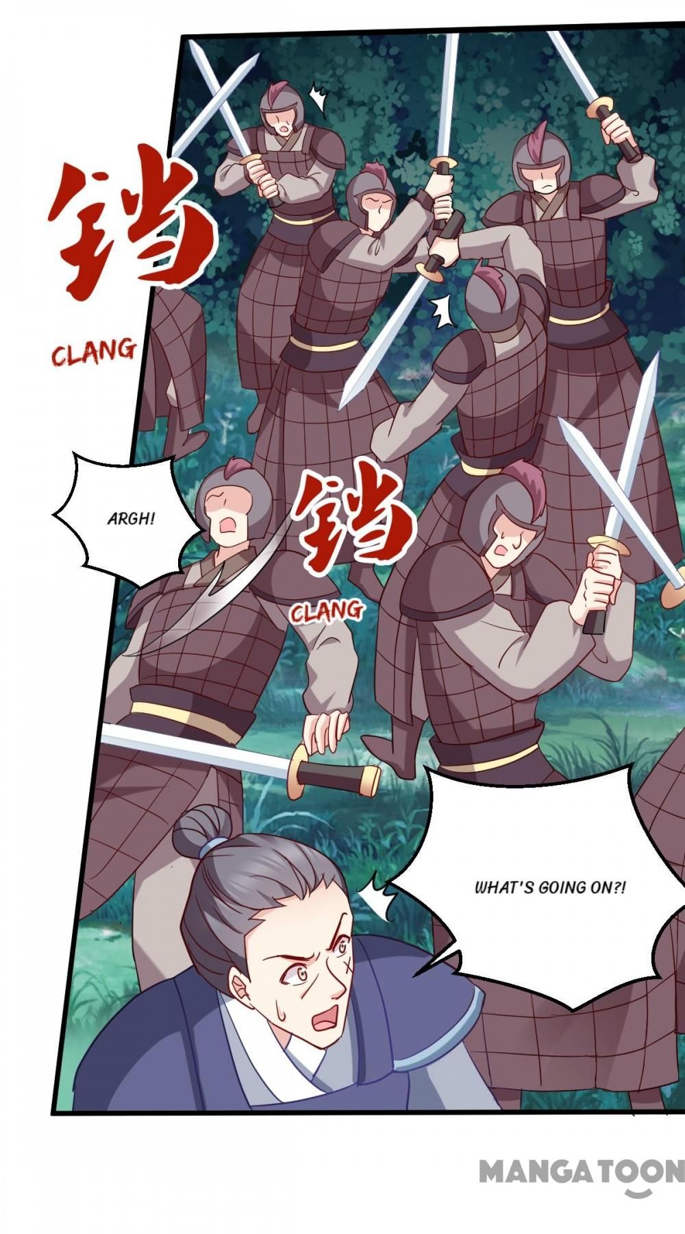 Mind-Reading Princess chapter 166 - page 10