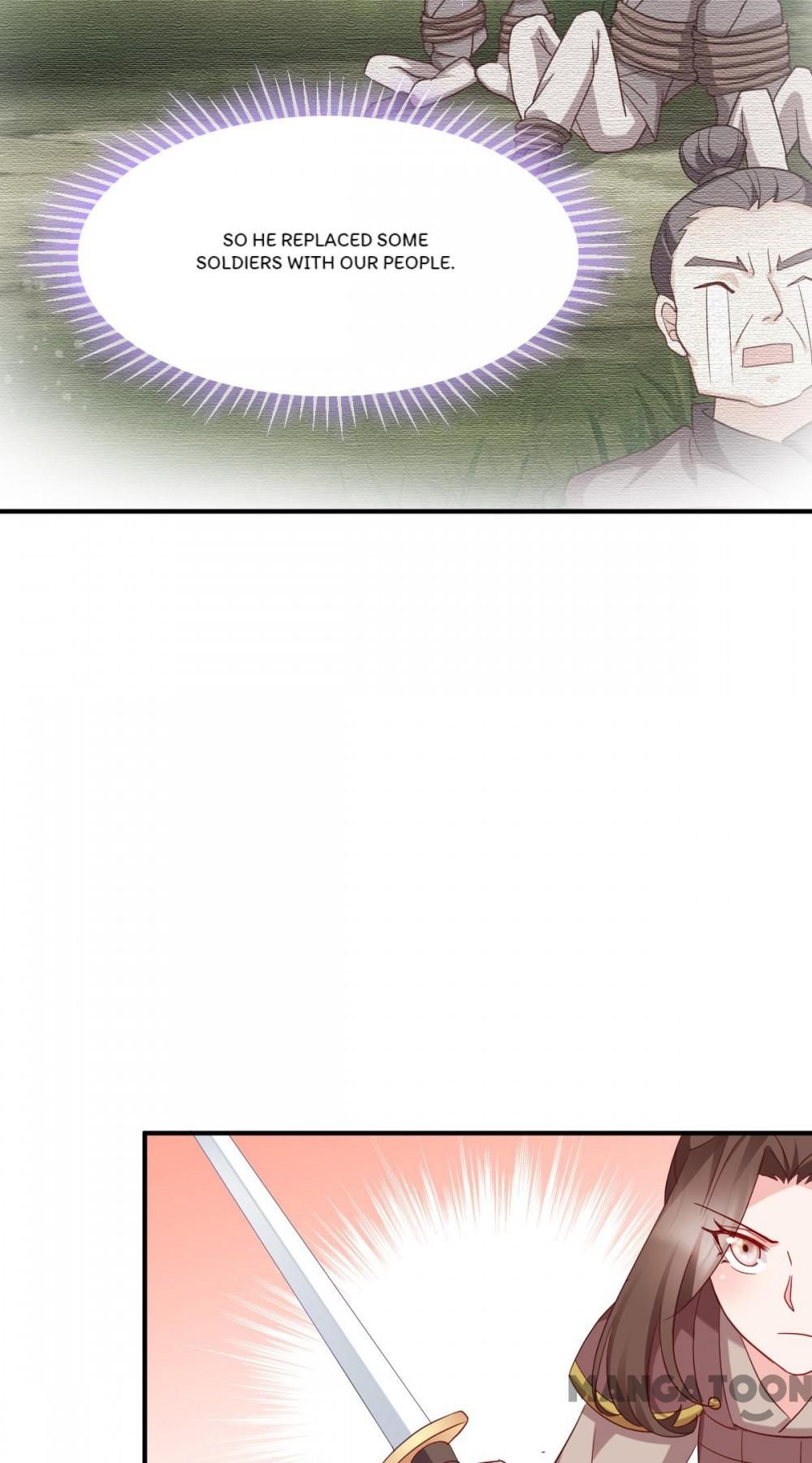 Mind-Reading Princess chapter 166 - page 13