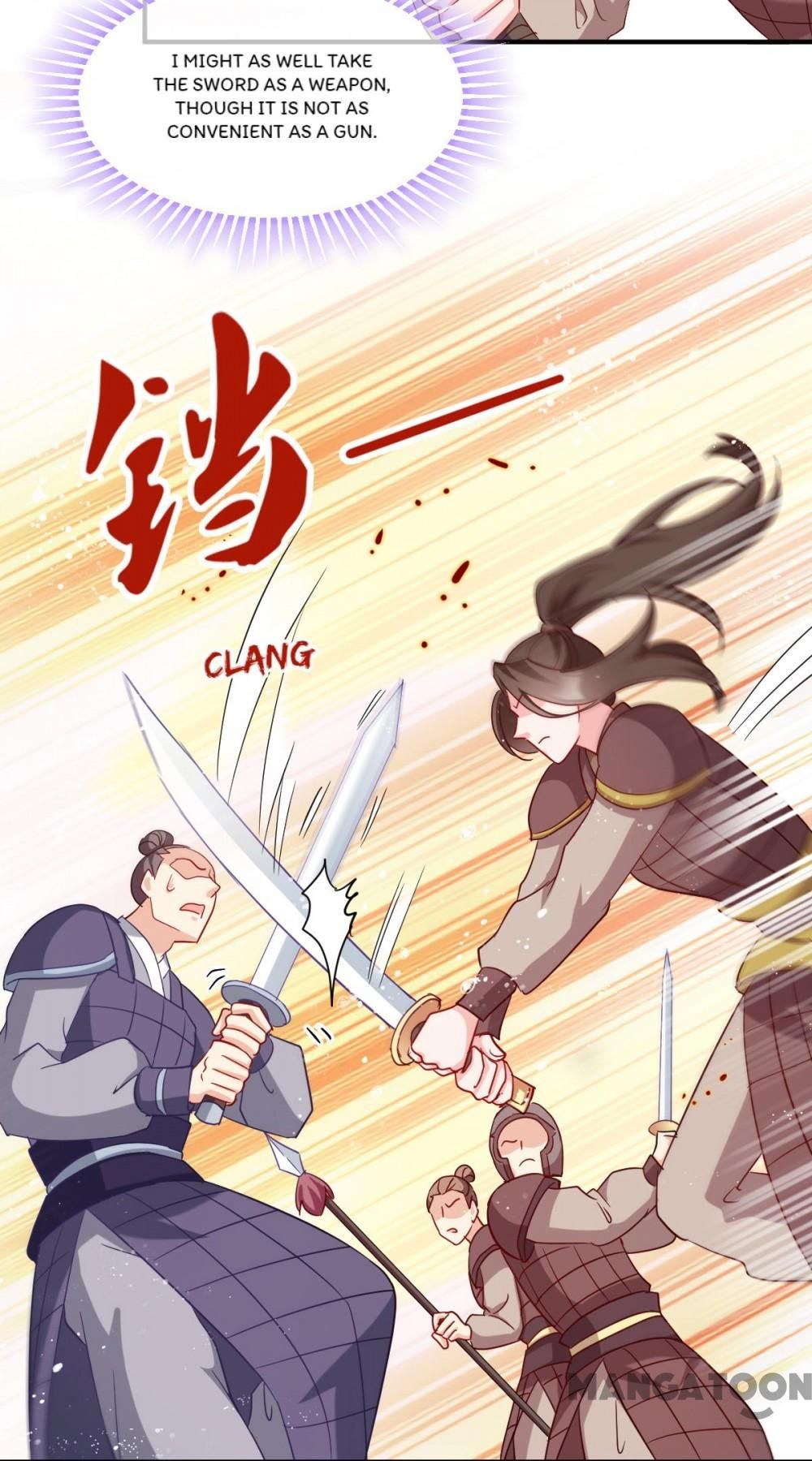 Mind-Reading Princess chapter 166 - page 15